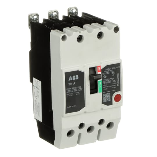Product image for GE TEYL3030B TEYX CIRCUIT BREAKER 3