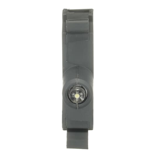 Product image for Thomas & Betts MLBL-04W 110-130 VAC Integrated LED White Illuminated Modular Block