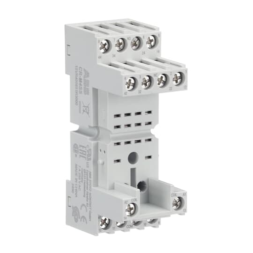 Product image for ABB 1SVR405651R3000 STANDARD SOCKET