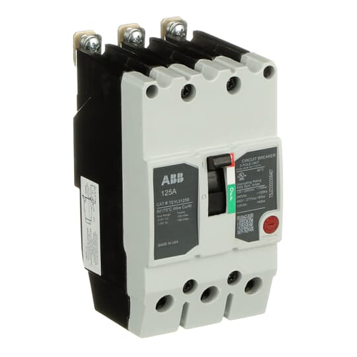 Product image for GE TEYL3125B TEYX CIRCUIT BREAKER 3