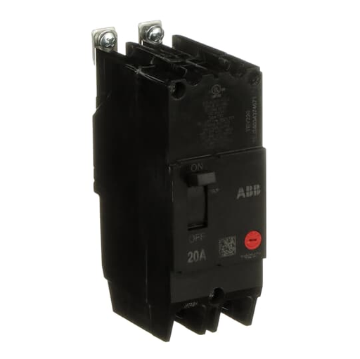 Product image for GE TEY220 CIRCUIT BREAKER TWO POLE
