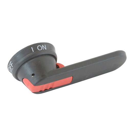 Product image for ABB OHB125L10 PISTOL HDL 125MM UL T