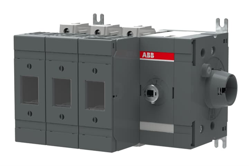 Product image for ABB OS60GJS30 3P SW 60A J FUSE SIDE