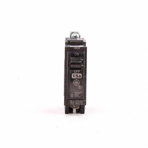 THHQB MCB 15A 22kA 1P 120/240V