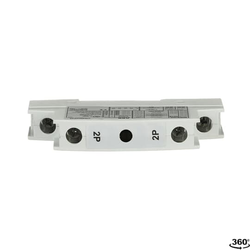 Product image for GE CR460XP32 POWER BLOCK 2 POLE