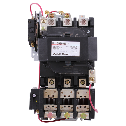 Product image for GE CR306E003 STARTER