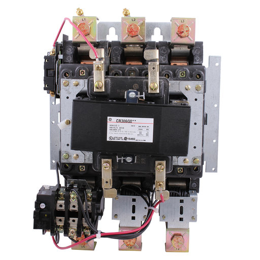 Product image for GE CR306G002 STARTER