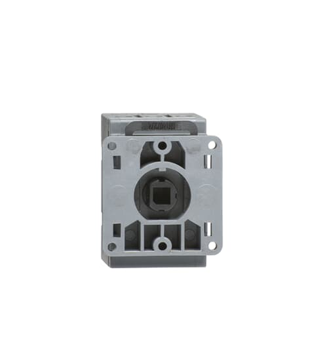 Product image for Thomas & Betts OT16FT3 600 VAC 20 Amp 3-Pole Open Non-Fusible Disconnect Switch