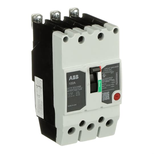 Product image for GE TEYL3100B TEYX CIRCUIT BREAKER 3
