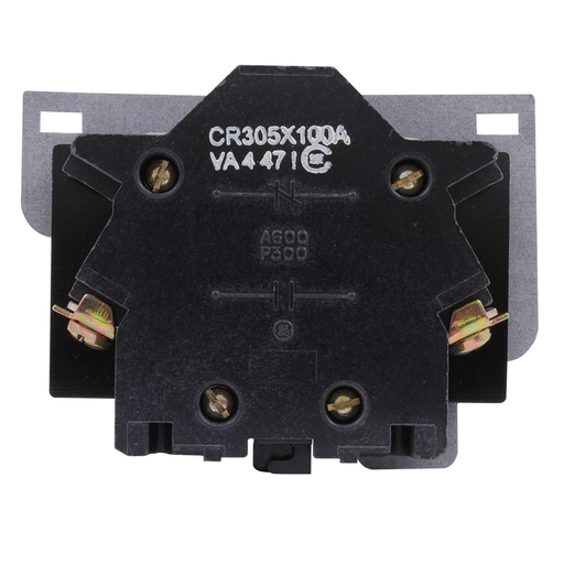 Product image for GE CR305X100A AUX CONT