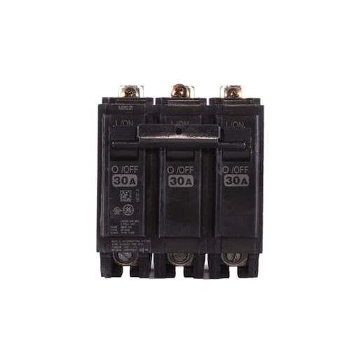Product image for GE THQB32030 THQB MCB 30A 10KA 3P 2