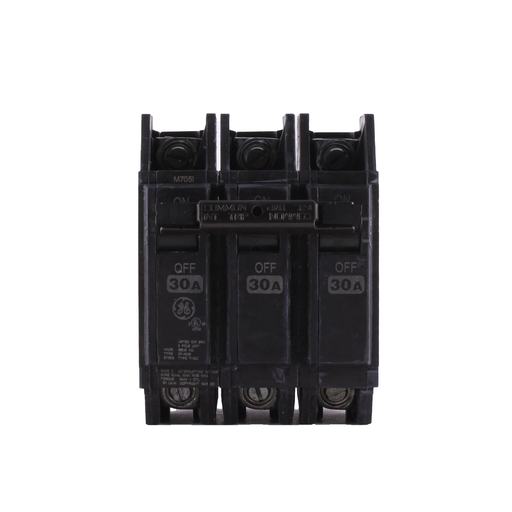 Product image for GE THQC32030WL CIRCUIT BREAKER 3P