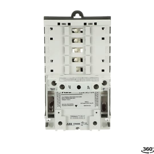 LIGHTING CONTACTOR-OPEN