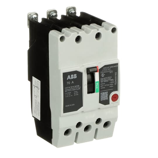 Product image for GE TEYL3070B TEYX CIRCUIT BREAKER 3
