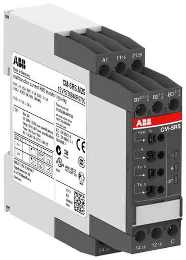 Product image for ABB 1SVR730840R0700 CM-SRS.M2S CURR