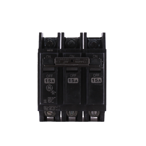 Product image for GE THQC32015WL CIRCUIT BREAKER 3P