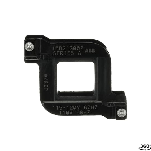 Product image for GE 15D21G002 120V MAGNET COIL