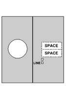 Product image for MIDWEST MS125E 125A SURFACE MTRD 16