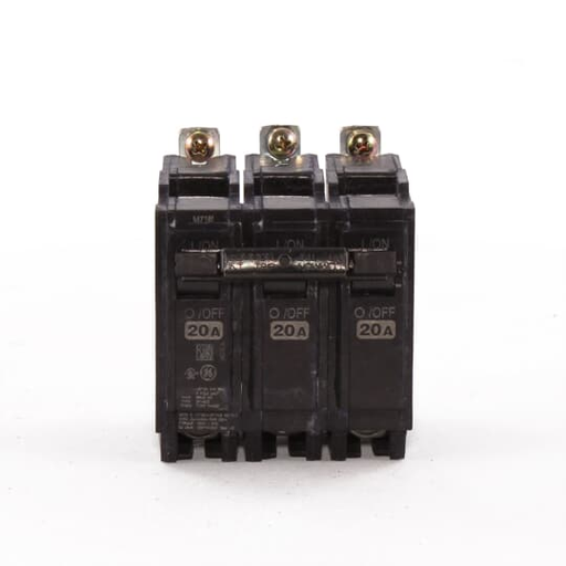 Product image for GE THHQB32020 THHQB MCB 20A 22kA 3P