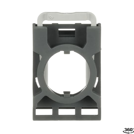 ABB MCBH-00 Plastic 3-Position Pilot Light Device Contact Holder Product image for ABB MCBH-00 Plastic 3-Position Pilot Light Device Contact Holder