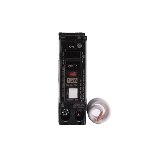15A 1P 120VAC PLUG IN AFCI COMBO