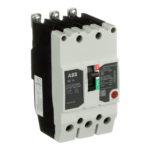 Product image for GE TEYL3060B TEYX CIRCUIT BREAKER 3