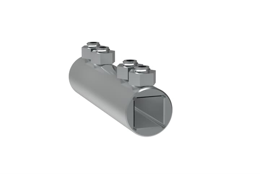 Product image for ABB OETL-ZX95 SHAFT COUPLER 12MM