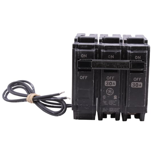 Product image for GE THQL2130ST1 CIRCUIT BREAKER 2P 3