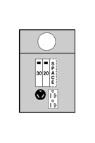 Product image for MIDWEST M041C010 MW 100A SURFACE 30