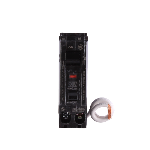 Product image for GE THQL1120AF EMCB AFCI 10KA QL 1P