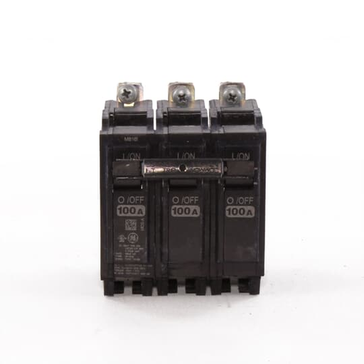 THHQB MCB 100A 22kA 3P 240V