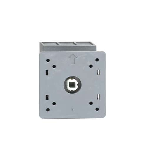 Product image for Thomas & Betts OT63FT3 600 VAC 60 Amp 3-Pole Open Non-Fusible Disconnect Switch