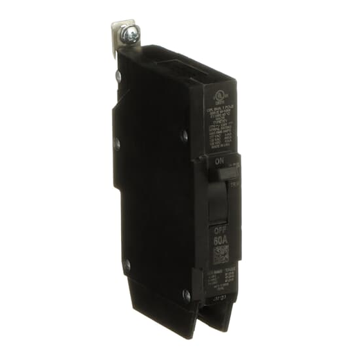 Product image for GE TEY160 CIRCUIT BREAKER SINGLE PO