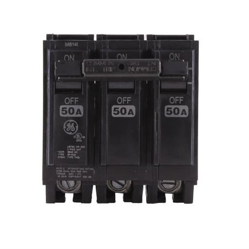 CIRCUIT BREAKER 3P 50A 240 10KA