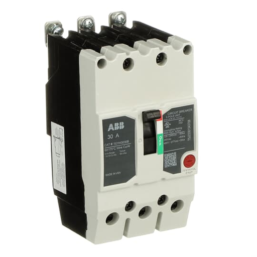 Product image for GE TEYH3030B TEYX CIRCUIT BREAKER 3