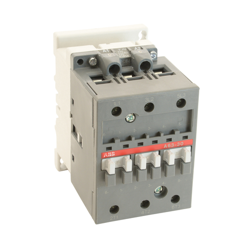 Product image for ABB A63-30-00-84 CONTACTOR,3P,120V,