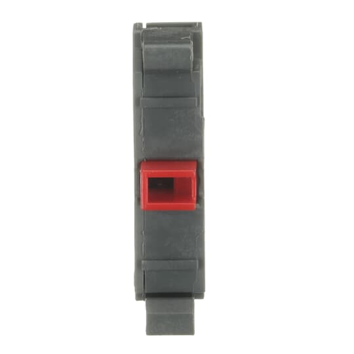 Product image for ABB MCB-01 1NC Pilot Device Contact Block