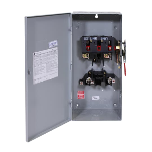 MtrMain Ring 100A Surf 0/0 Ckt OH/UG N3R