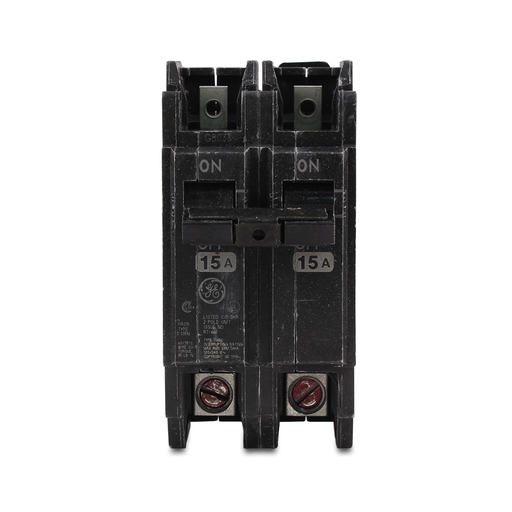 Product image for GE THQC2125WL CIRCUIT BREAKER 2P 2