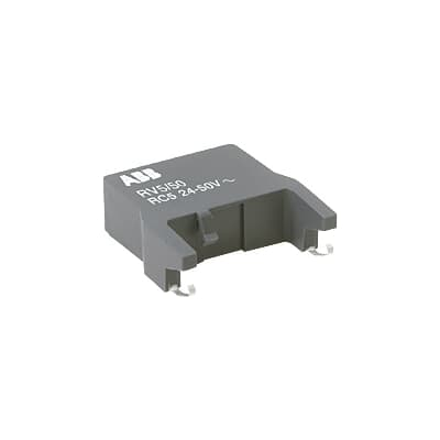 Product image for ABB RV5/50 SURGE SUPPRESSOR FOR 24V