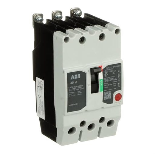 Product image for GE TEYL3040B TEYX CIRCUIT BREAKER 3