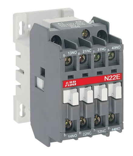 Product image for ABB N22E-51 LOSS VOLTAGE RELAY,ABB