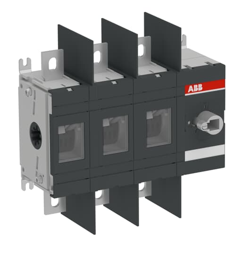 Product image for ABB OT400U30 3P SW 400A NF UL98 RH