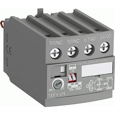 Product image for ABB TEF4-ON TMR,ON,AF09/Z-38,0.1-10