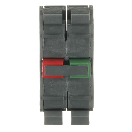 Product image for ABB MCB-11 STANDARD 1NO-1NC DBL BLO