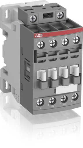 Product image for ABB AF09-22-00-13 AF09 4P CONTR, 10