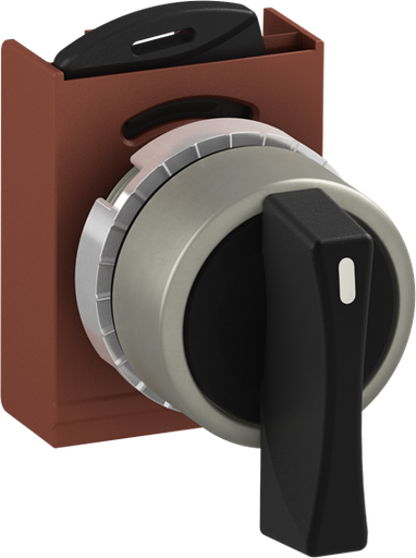 Product image for ABB P9M-SVZ5N 3 POS LEVER SEL SW;MO