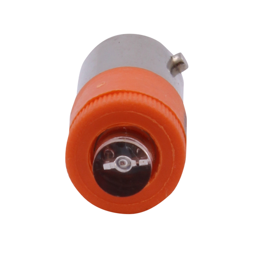 Product image for GE 080BA9S120LA LEDLAMP 120V AC ORA