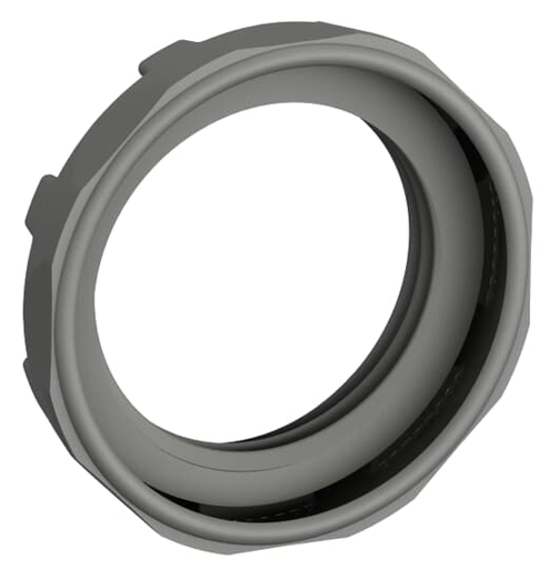 Product image for ABB MA1-8019 SPARE LOCKING NUT,GREY