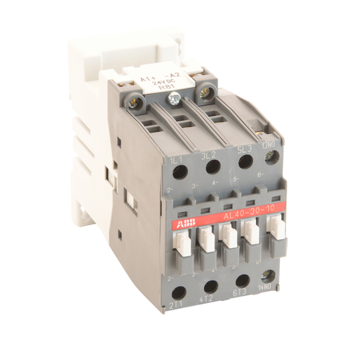 Product image for ABB AL40-30-10-81 AL40,3P CONTR, 24